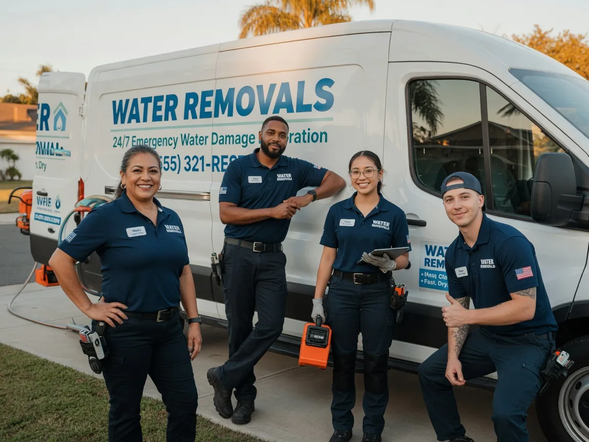 Water Removal company in Walshville, IL