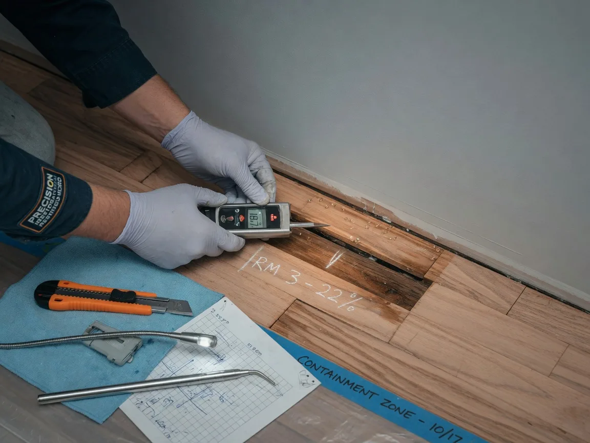 Why choose Water Removal in Walshville, IL